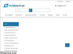 Sites similar to dlalakierni.pl