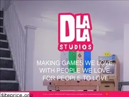 Sites similar to dlalastudios.com
