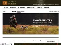 Sites similar to dlamysliwych.pl