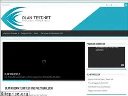 Sites similar to dlan-test.net