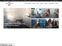 Sites similar to dlanastolatek.pl