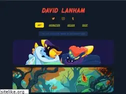 Sites similar to dlanham.com