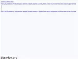 Sites similar to dlaopiekunki.pl
