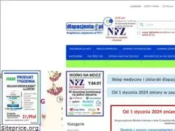 Sites similar to dlapacjenta.pl