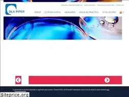 Sites similar to dlapiper.cl