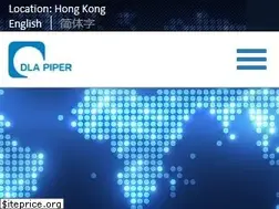 Sites similar to dlapiper.com
