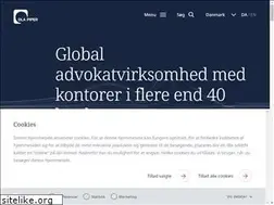 Sites similar to dlapiper.dk