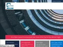 Sites similar to dlapiperafrica.com
