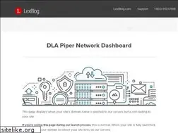 Sites similar to dlapiperblogs.com