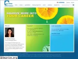 Sites similar to dlapipercareers.at