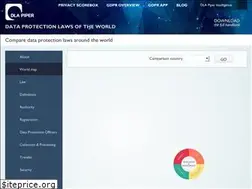 Sites similar to dlapiperdataprotection.com