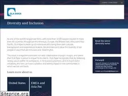 Sites similar to dlapiperdiversity.com