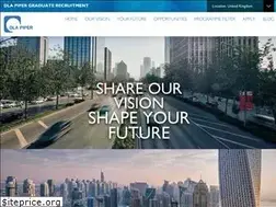 Sites similar to dlapipergraduates.com