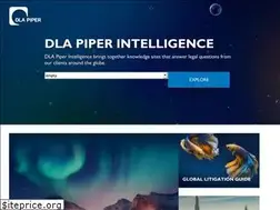 Sites similar to dlapiperintelligence.com