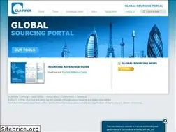 Sites similar to dlapiperoutsourcing.com