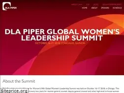 Sites similar to dlapiperwomenssummit.com