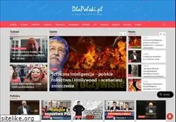Sites similar to dlapolski.pl