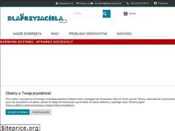Sites similar to dlaprzyjaciela.pl
