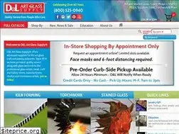 Sites similar to dlartglass.com