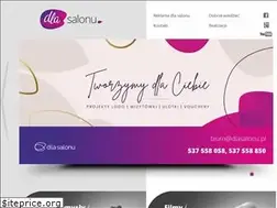 Sites similar to dlasalonu.pl