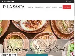 Sites similar to dlasanta.com
