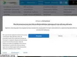 Sites similar to dlaszpitali.pl