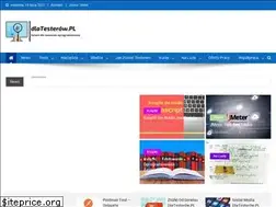 Sites similar to dlatesterow.pl