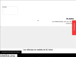 Sites similar to dlautos.com