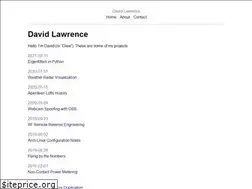 Sites similar to dlaw.me