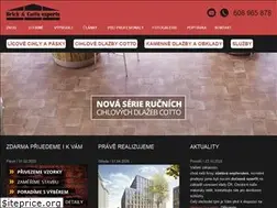 Sites similar to dlazba-cihly.cz
