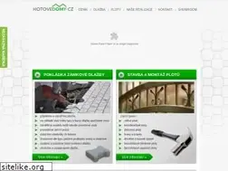 Sites similar to dlazba-ploty.cz