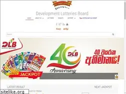 Sites similar to dlb.lk
