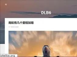 Sites similar to dlb6.com