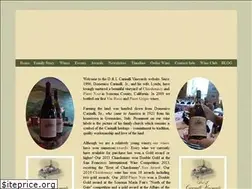 Sites similar to dlcarinallivineyards.com