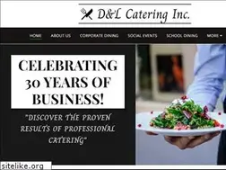 Sites similar to dlcatering.com