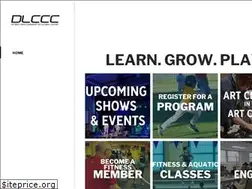 Sites similar to dlccc.org
