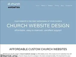 Sites similar to dlchurchwebsites.com