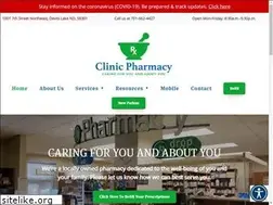 Sites similar to dlclinicpharmacy.com