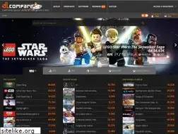 Sites similar to dlcompare.it