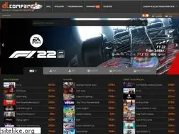Sites similar to dlcompare.se