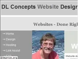 Sites similar to dlconcepts.com