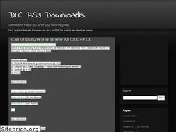 Sites similar to dlcps3.blogspot.com