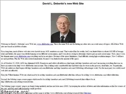 Sites similar to dldebertin.com