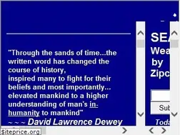 Sites similar to dldewey.com