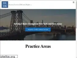 Sites similar to dldklaw.com