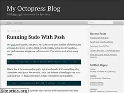 Sites similar to dlecocq.github.io