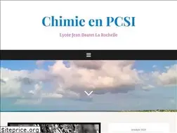 Sites similar to dlecorgnechimie.fr