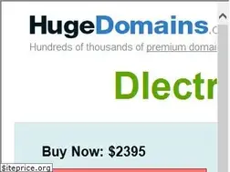 Sites similar to dlectronics.com