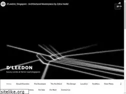 Sites similar to dleedon.com