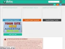 Sites similar to dlefaq.com